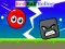 Oyunu Red Ball Rolling çevrimiçi