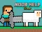 Oyunu Noob Help Sheep çevrimiçi