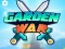Oyunu Garden War çevrimiçi