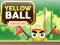 Oyunu Yellow Ball Adventure çevrimiçi