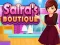 Oyunu Sarah's Boutique çevrimiçi