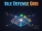 Oyunu Idle Defense Grid çevrimiçi