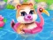 Oyunu Cute Bear Caring çevrimiçi
