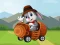 Oyunu Cartoon Animals In Cars Match 3 çevrimiçi