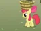 Oyunu Friendship is Magic - collecting apples çevrimiçi
