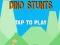 Oyunu Dino Stunts çevrimiçi
