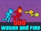 Oyunu Duo Water and Fire çevrimiçi