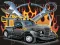 Oyunu Hot Rod Jigsaw çevrimiçi