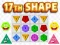Oyunu 17th Shape çevrimiçi