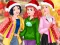 Oyunu Princesses at After Christmas Sale çevrimiçi