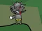 Oyunu The Black Wolf Wants Sheep çevrimiçi