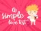 Oyunu A Simple Love Test çevrimiçi