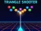 Oyunu Triangle Shooter çevrimiçi