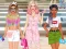 Oyunu College Girls Team Fashion Makeover çevrimiçi