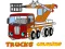 Oyunu Funny Trucks Coloring çevrimiçi