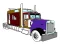Oyunu American Trucks Coloring çevrimiçi