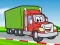 Oyunu Happy Trucks Coloring çevrimiçi