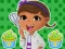 Oyunu Dottie Doc Mcstuffins Cupcake Maker çevrimiçi