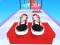 Oyunu Shoes Evolution Race 3D çevrimiçi