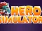 Oyunu Simulator hero çevrimiçi