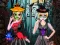 Oyunu Sister's Halloween Dresses çevrimiçi