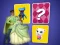 Oyunu The Princess and the Frog Memory Card Match çevrimiçi