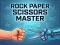 Oyunu Rock Paper Scissors Master çevrimiçi