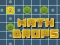 Oyunu Math Drops çevrimiçi