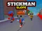 Oyunu Stickman Slope çevrimiçi