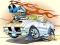 Oyunu Cartoon Cars Hidden Star çevrimiçi