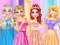 Oyunu Princess Banquet Practical Joke çevrimiçi