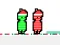 Oyunu Red and Green Christmas çevrimiçi