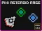 Oyunu Pixi Asteroid Rage çevrimiçi