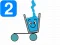Oyunu Happy Glass Puzzles 2 çevrimiçi
