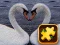 Oyunu Swan Puzzle Challenge çevrimiçi