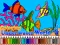 Oyunu Coloring Underwater World 4 çevrimiçi