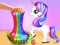 Oyunu Unicorn Slime Maker çevrimiçi