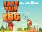 Oyunu Save The Egg çevrimiçi