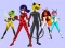 Oyunu Ladybug & Cat Noir Maker çevrimiçi