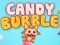 Oyunu Candy Bubble çevrimiçi