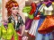 Oyunu Sery Shopping Day Dolly Dress Up çevrimiçi