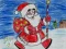 Oyunu Santa Claus Coloring çevrimiçi