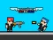 Oyunu Noobwars Red and Blue çevrimiçi