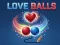 Oyunu Love Balls çevrimiçi