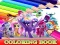 Oyunu Coloring Book for My Little Pony çevrimiçi