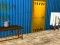 Oyunu Blue Warehouse Escape çevrimiçi