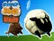 Oyunu Sheep + Road u003d Danger çevrimiçi