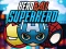Oyunu HeroBall Superhero çevrimiçi