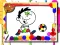 Oyunu Football Coloring Time çevrimiçi