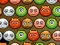 Oyunu Bubble Shooter Halloween Special çevrimiçi